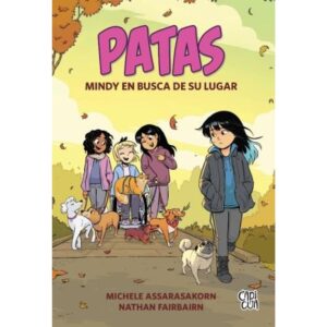 MINDY EN BUSCA DE SU LUGAR - PATAS 2