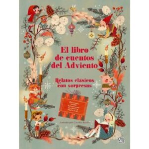 LIBRO DE CUENTOS DEL ADVIENTO, EL