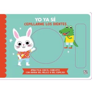 YO YA SE CEPILLARME LOS DIENTES - CARTONE