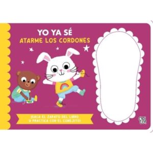YO YA SE ATARME LOS CORDONES - CARTONE