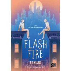 EXTRAORDINARIOS, LOS - FLASH FIRE