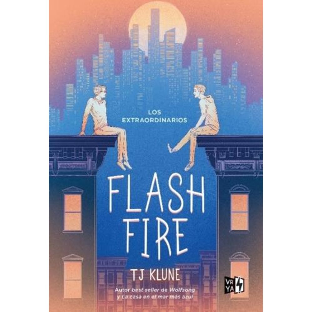 EXTRAORDINARIOS, LOS - FLASH FIRE