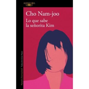 LO QUE SABE LA SEÑORITA KIM