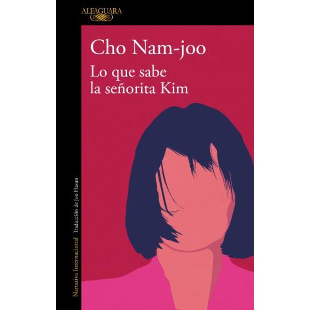 LO QUE SABE LA SEÑORITA KIM