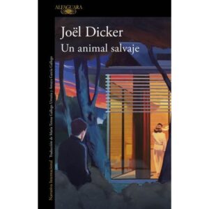 UN ANIMAL SALVAJE