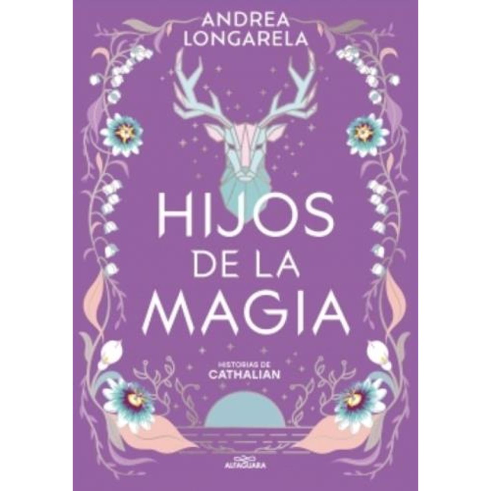 HIJOS DE LA MAGIA - HISTORIAS DE CATHALIAN 2