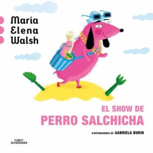 SHOW DE PERRO SALCHICHA, EL - CARTONE