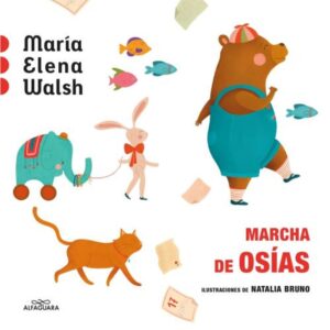 MARCHA DE OSIAS - CARTONE
