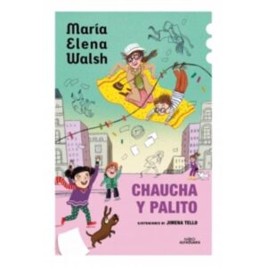 CHAUCHA Y PALITO