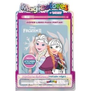 FROZEN - BLISTER MAGICOLORES