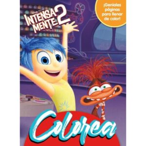 INTENSAMENTE 2 - COLOREA