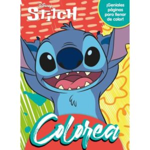 STITCH - COLOREA