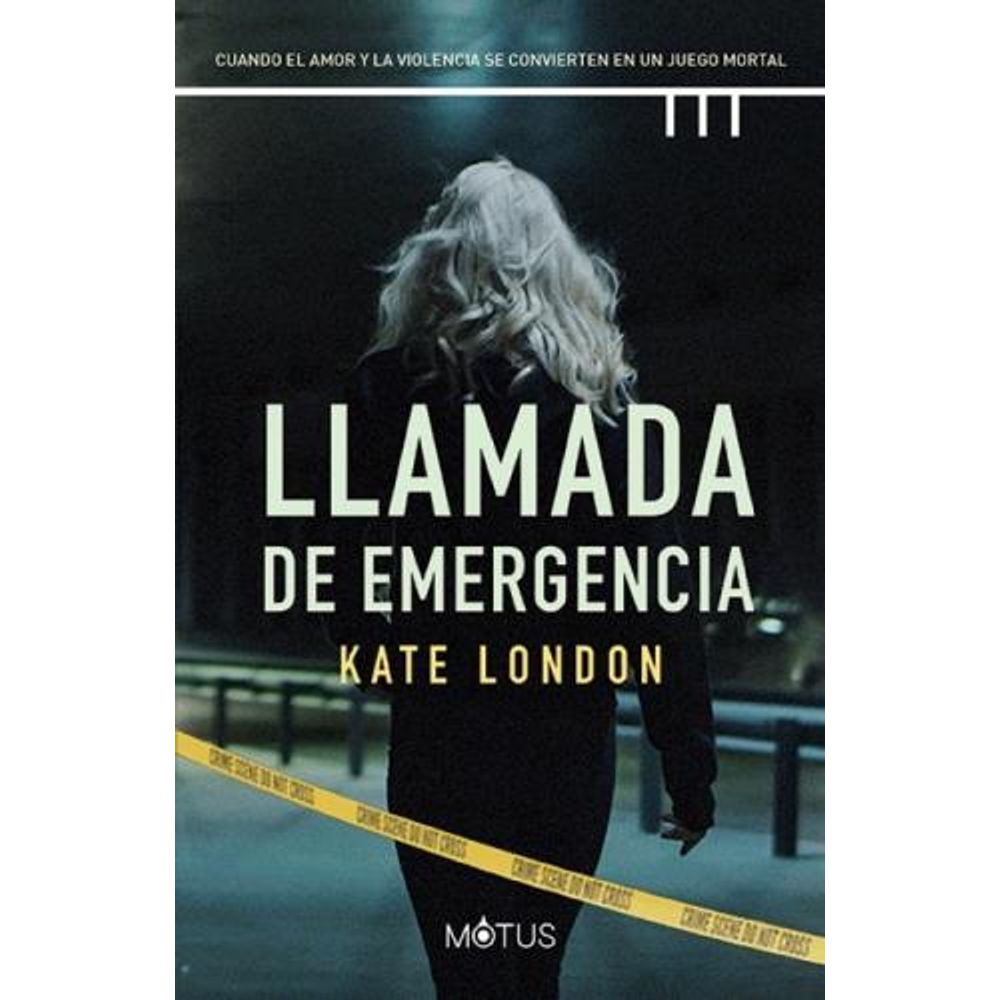 LLAMADA DE EMERGENCIA
