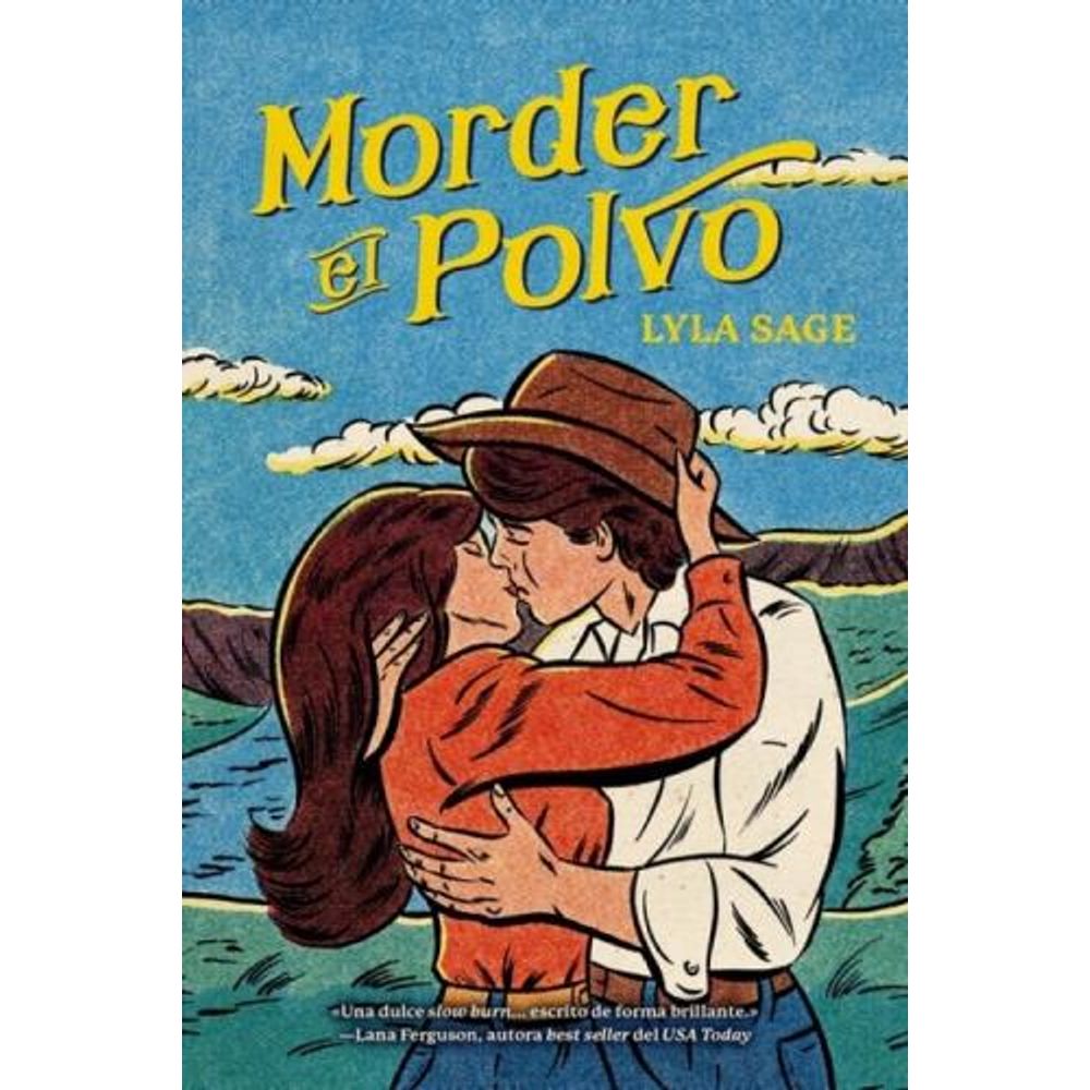 MORDER EL POLVO
