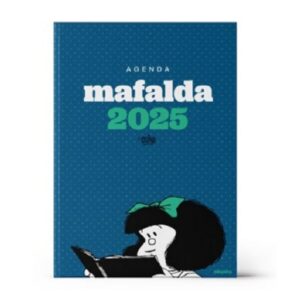 Agenda 2025 Mafalda Encuadernada - Quino - Granica