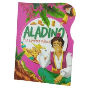 ALADINO - CUENTOS ENCANTADOS