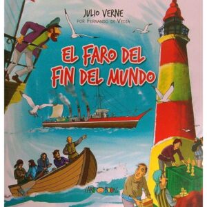 FARO DEL FIN DEL MUNDO, EL - COLECCION JULIO VERNE