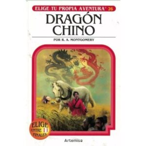 DRAGON CHINO - ELIGE TU PROPIA AVENTURA - 26 - TD