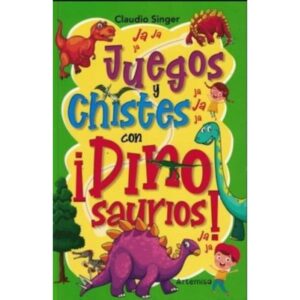 JUEGOS Y CHISTES DE DINOSAURIOS