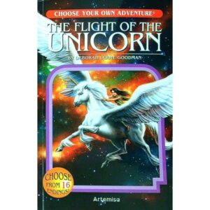 FLIGHT OF THE UNICORN, THE - CHOOSE YOUR OWN ADVENTURE
