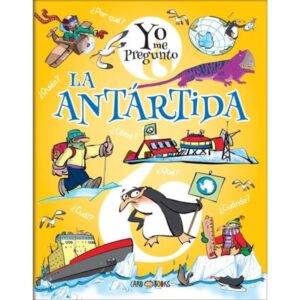 ANTARTIDA, LA - YO ME PREGUNTO