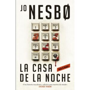 CASA DE LA NOCHE, LA - ROJA & NEGRA