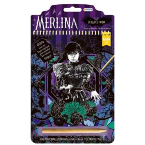 MERLINA - SCRATCH WOW!