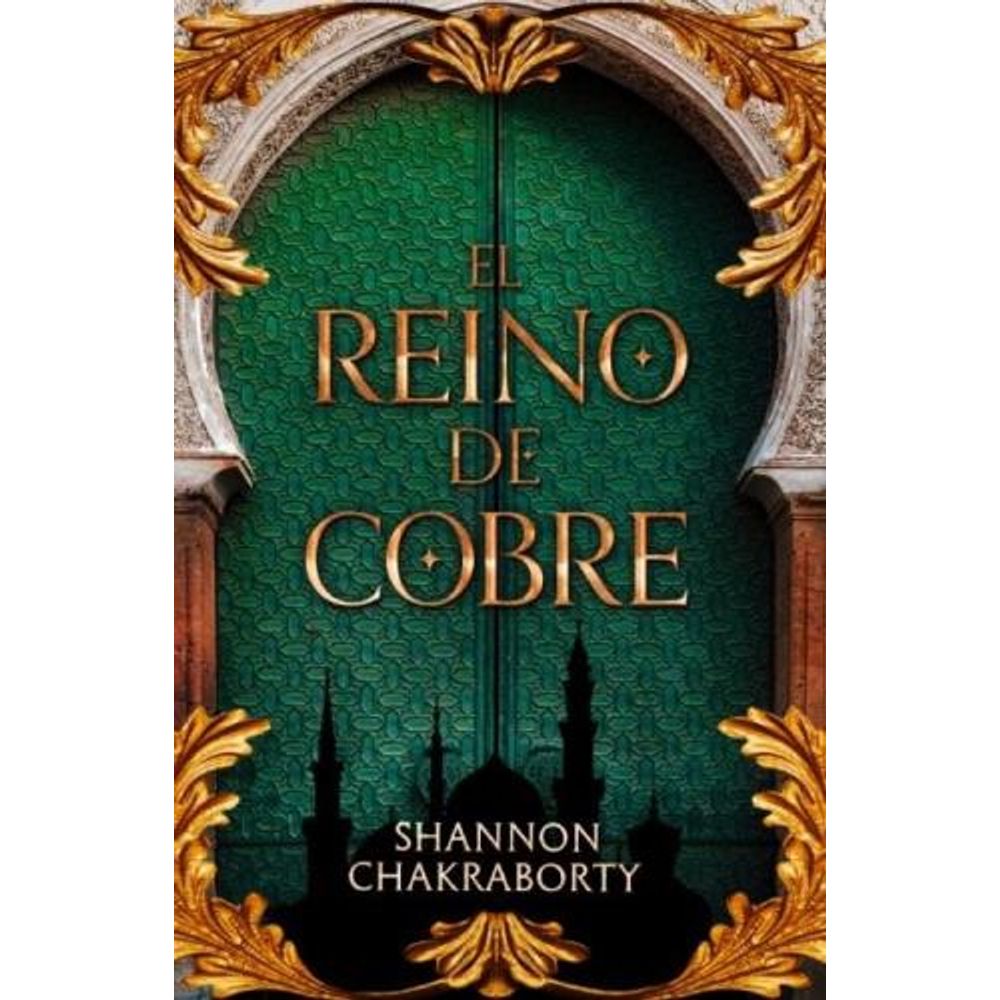 REINO DE COBRE, EL