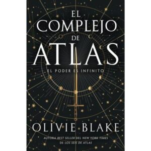 COMPLEJO DE ATLAS, EL - LOS SEIS DE ATLAS 3