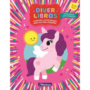 DIVERLIBROS - PEQUEÑOS UNICORNIOS