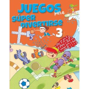 JUEGOS PARA SUPER DIVERTIRSE 3