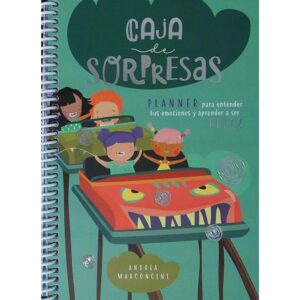 PLANNER CAJA DE SORPRESAS