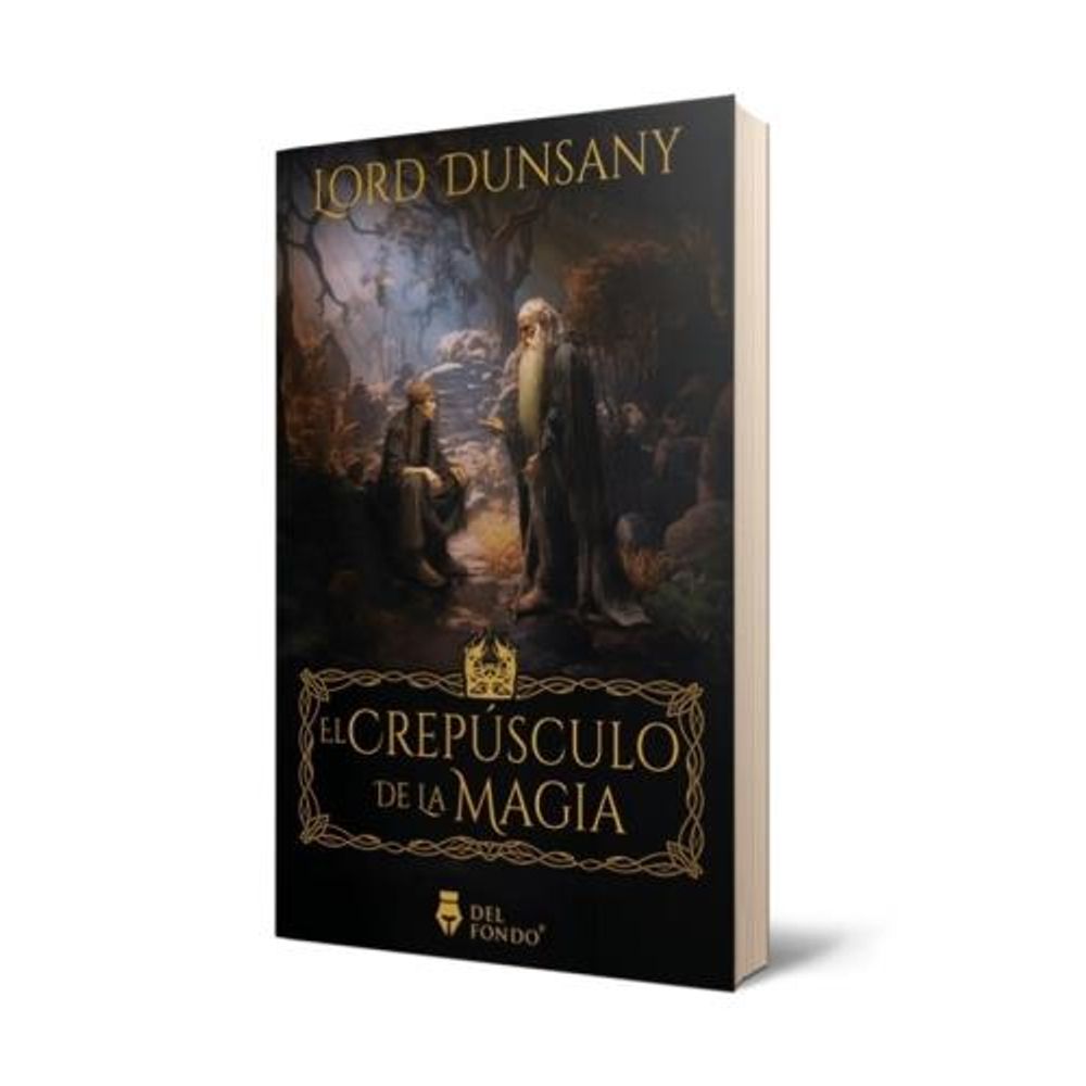 CREPUSCULO DE LA MAGIA, EL