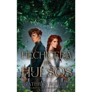 HECHICERA DE HUESOS - LA GRACIA DE LOS HUESOS 1