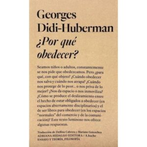POR QUE OBEDECER?