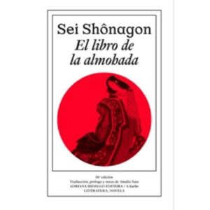 LIBRO DE LA ALMOHADA, EL