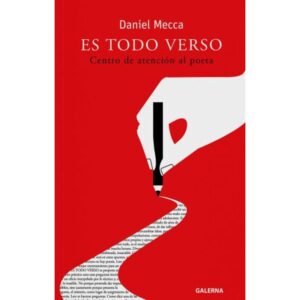 ES TODO VERSO - CENTRO DE ATENCION AL POETA