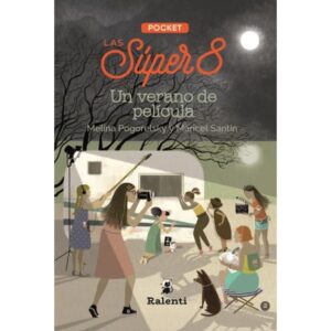 UN VERANO DE PELICULA - LAS SUPER 8 POCKET 2