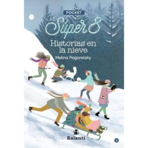 HISTORIAS EN LA NIEVE - LAS SUPER 8 POCKET 3