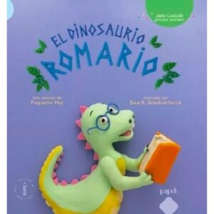 DINOSAURIO ROMARIO, EL - PB