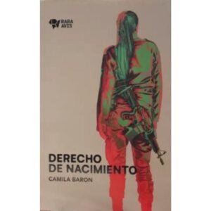 DERECHO DE NACIMIENTO - CRONICAS DE ISRAEL Y PALESTINA