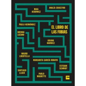 LIBRO DE LAS FOBIAS, EL