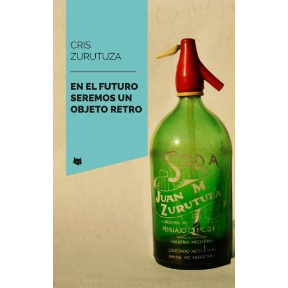 EN EL FUTURO SEREMOS UN OBJETO RETRO