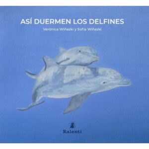 ASI DUERMEN LOS DELFINES