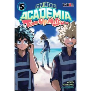 MY HERO ACADEMIA: TEAM UP MISSION 05