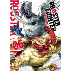 ROOSTER FIGHTER 6