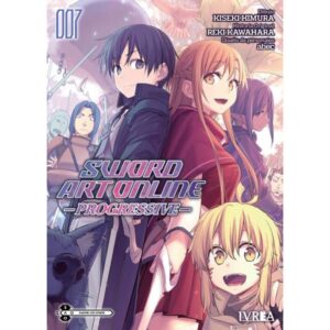 SWORD ART ONLINE: PROGRESSIVE 7