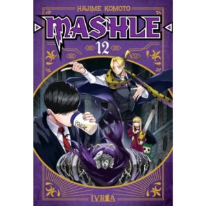 MASHLE 12