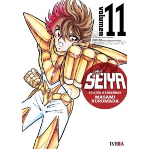 SAINT SEIYA ED. KANZENBAN 11