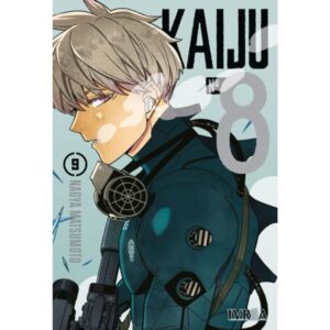 KAIJU N°8 9